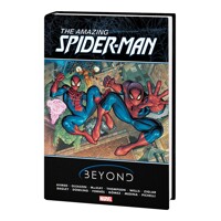 AMAZING SPIDER-MAN BEYOND OMNIBUS HC ADAMS FIRST ISSUE CVR - Zeb Wells, Various