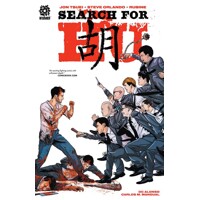 SEARCH FOR HU TP - Steve Orlando, Jon Tsuei