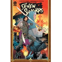 SEVEN SWORDS TP - Evan Daugherty