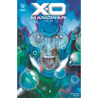 X-O MANOWAR (2020) TP VOL 02 - Dennis Hopeless