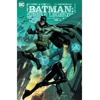 BATMAN URBAN LEGENDS TP VOL 03