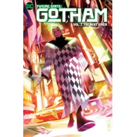 FUTURE STATE GOTHAM TP VOL 02 NEXT JOKER - Dennis Culver