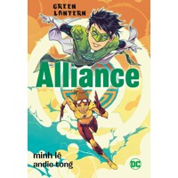 GREEN LANTERN ALLIANCE TP