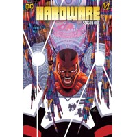 HARDWARE SEASON ONE HC - Reginald Hudlin, Brandon Thomas