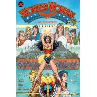 WONDER WOMAN BY GEORGE PEREZ OMNIBUS HC 2022 EDITION - George Perez, Len Wein