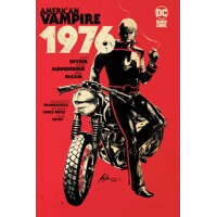 AMERICAN VAMPIRE 1976 TP - Scott Snyder