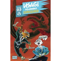 USAGI YOJIMBO ORIGINS TP VOL 03 DRAGON BELLOW CONSPIRACY - Stan Sakai