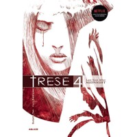 TRESE GN VOL 04 LAST SEEN AFTER MIDNIGHT - Budjette Tan