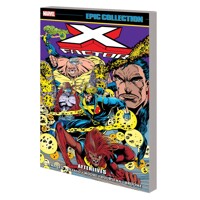 X-FACTOR EPIC COLLECTION TP AFTERLIVES - J. M. DeMatteis, VARIOUS