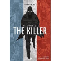 COMPLETE KILLER TP (2ND ED) (MR) - Matz