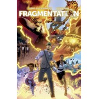 FRAGMENTATION HC - Marc Guggenheim