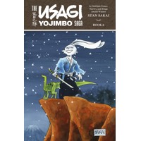 USAGI YOJIMBO SAGA TP VOL 06 (2ND ED) - Stan Sakai