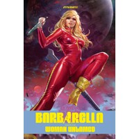 BARBARELLA WOMAN UNTAMED TP VOL 02 - Sarah Hoyt