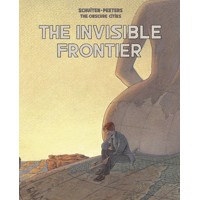 INVISIBLE FRONTIER GN - Benoit Peeters