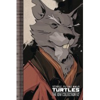 TMNT ONGOING (IDW) COLL TP VOL 02