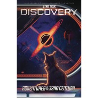 STAR TREK DISCOVERY ADV IN 32ND CENTURY TP - Mike Johnson