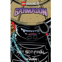 LEGO NINJAGO GARMADON TP VOL 01 - Tri Vuong