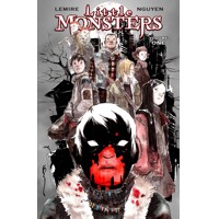 LITTLE MONSTERS TP VOL 01 (MR) - Jeff Lemire