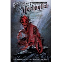 LADY MECHANIKA TP VOL 07 - Joe Benitez