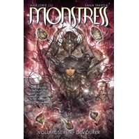 MONSTRESS TP VOL 07 (MR) - Marjorie M. Liu