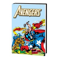 AVENGERS KREE SKRULL WAR GALLERY EDITION HC - Roy Thomas