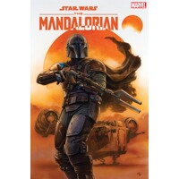 STAR WARS MANDALORIAN TP VOL 01 SEASON ONE PART ONE - Rodney Barnes