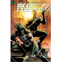 AQUAMAN GREEN ARROW DEEP TARGET TP - Brandon Thomas