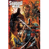 BATMAN SHADOW WAR HC