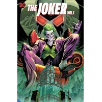 JOKER TP VOL 01 - James TynionIV