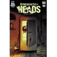 REFRIGERATOR FULL OF HEADS HC - Rio Youers