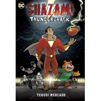 SHAZAM THUNDERCRACK TP - Yehudi Mercado