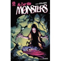 MY DATE WITH MONSTERS TP - Paul Tobin