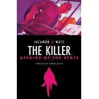 KILLER AFFAIRS OF THE STATE HC - Matz