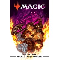 MAGIC THE GATHERING (MTG) HC VOL 03 - Jed MacKay