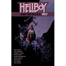 HELLBOY AND BPRD 1957 TP - Mike Mignola, Chris Roberson