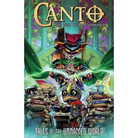 CANTO TALES OF UNNAMED WORLD TP - David M. Booher