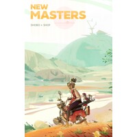 NEW MASTERS TP - Shobo Coke