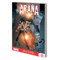 ARANA GN TP NIGHT OF HUNTER - Fiona Kai Avery, Various