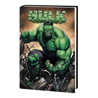 INCREDIBLE HULK BY PETER DAVID OMNIBUS HC VOL 05 KEOWN DM VA - Peter David