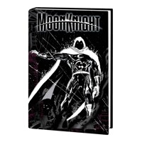 MOON KNIGHT MARC SPECTOR OMNIBUS HC VOL 01 COWAN CVR - Chuck Dixon, Various