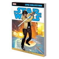 STAR WARS LEGENDS EPIC COLLECTION REBELLION TP VOL 05 - Terry Austin, Various