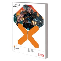 TRIALS OF X TP VOL 02 - Al Ewing, Various