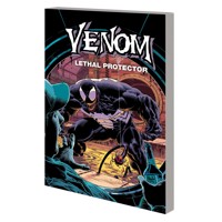 VENOM TP LETHAL PROTECTOR HEART OF THE HUNTED - David Michelinie