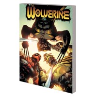 WOLVERINE BY BENJAMIN PERCY TP VOL 04 - Ben Percy