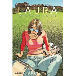 GUILLEM MARCHS LAURA &amp; OTHER STORIES HC (MR) - Guillem March