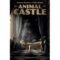 ANIMAL CASTLE HC VOL 01 (MR) - Xavier Dorison