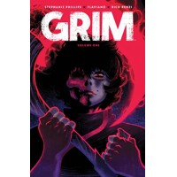 GRIM TP VOL 01 - Stephanie Phillips