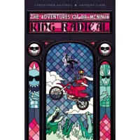 ADV OF DR MCNINJA TP VOL 03 KING RADICAL - Christopher Hastings