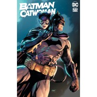 BATMAN CATWOMAN HC (MR) - Tom King