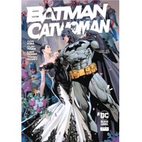 BATMAN CATWOMAN HC DM EXC VAR (MR) - Tom King